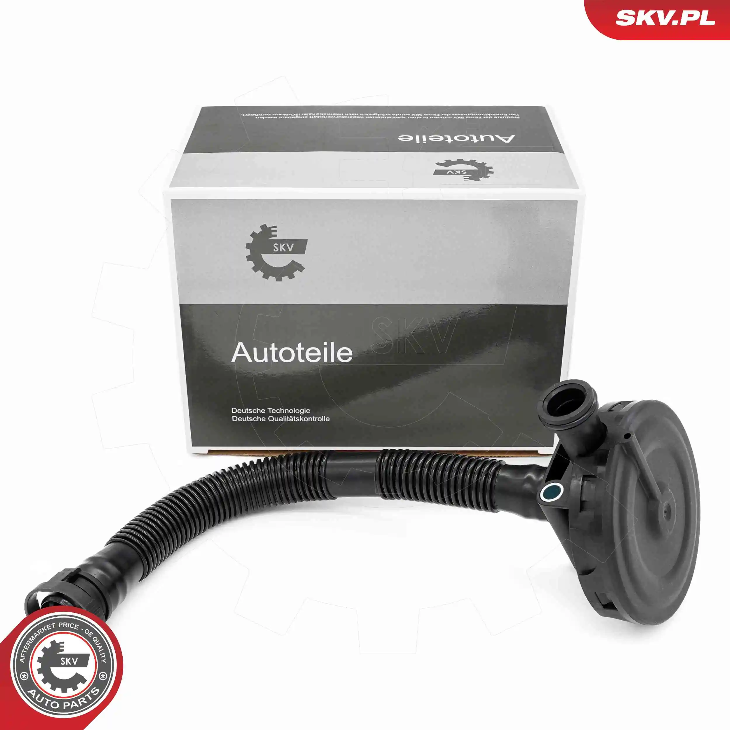Valve, crankcase ventilation